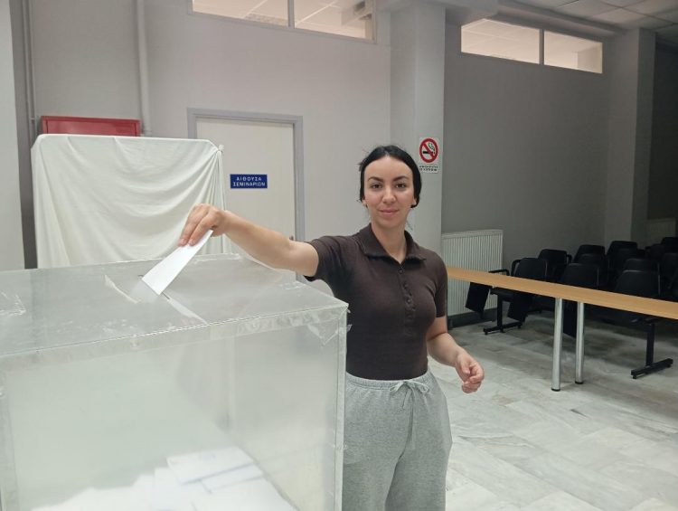 Στις κάλπες οι φοιτητές του ΤΕΦΑΑ για την ανάδειξη του Φοιτητικού Συλλόγου