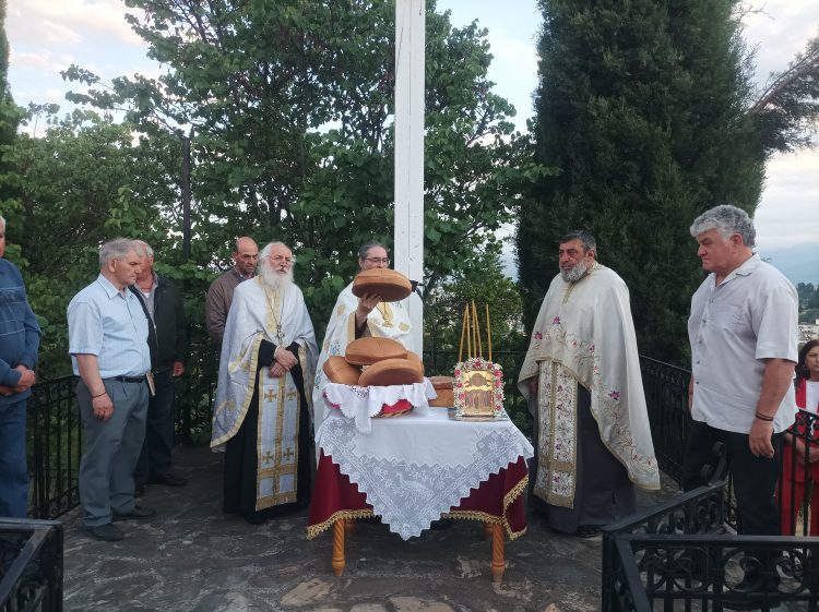 Τίμησε τη Ανάληψη του Κυρίου ο Ελεήμων Σαμαρείτης