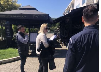 Σε πλήρη εξέλιξη οι έλεγχοι του Δήμου Μετεώρων – Μαζική συμμόρφωση για την αποκατάσταση των κοινόχρηστων χώρων