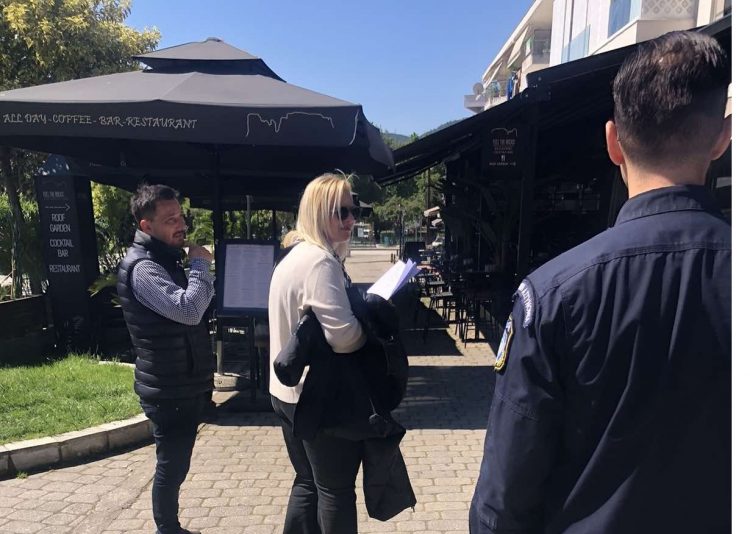 Σε πλήρη εξέλιξη οι έλεγχοι του Δήμου Μετεώρων – Μαζική συμμόρφωση για την αποκατάσταση των κοινόχρηστων χώρων