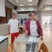 Στις κάλπες σήμερα από νωρίς το πρωί οι Τρικαλινοί εκπαιδευτικοί