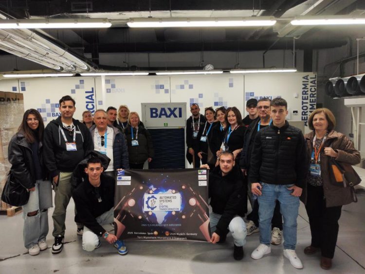 Επιτυχής ολοκλήρωση δυο ροών Erasmus+ του Εσπερινού ΕΠΑ.Λ. Τρικάλων σε Βαρκελώνη και Μόναχο