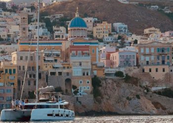 Σύρος: Η «Αρχόντισσα» των Κυκλάδων κατακτά την Ινδία – Διεθνής προβολή μέσα από στοχευμένες δράσεις