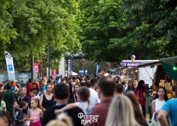 Άρχισαν οι προετοιμασίες για το Φεστιβάλ Πηνειού 2026