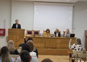 «Τα όρια χτίζουν ασφαλή παιδιά»: Μεγάλο ενδιαφέρον στην ημερίδα του Συλλόγου ΚΞΓ Τρικάλων