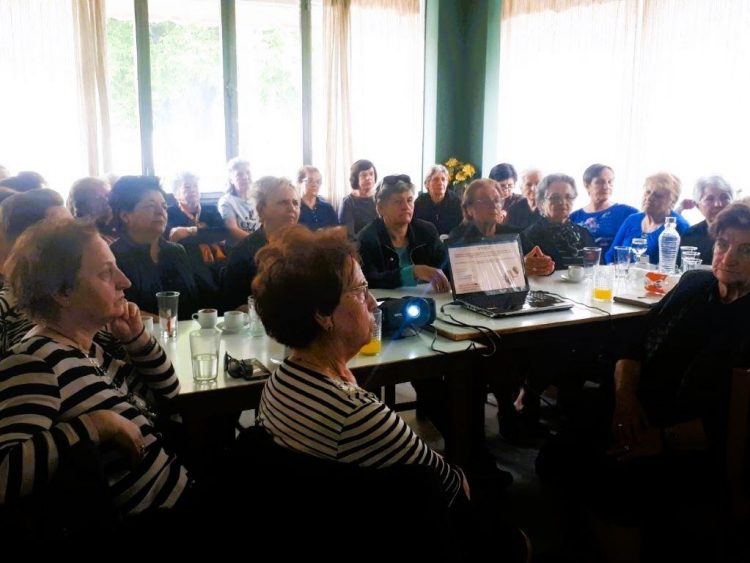 Συνεργασία Γ΄ ΚΑΠΗ Δ. Τρικκαίων – Κέντρου Υγείας Τρικάλων με ενημέρωση για το γλαύκωμα