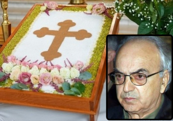 Το Σάββατο το 40ήμερο μνημόσυνο του πρώην δημάρχου Καλαμπάκας Γρηγόρη Γίδα