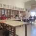 Επίσκεψη εκπροσώπων της Δημοτικής Αρχής στο 1ο Γυμνάσιο Τρικάλων– Ανάδειξη των κτιριακών προβλημάτων από το 15μελές Μαθητικό Συμβούλιο