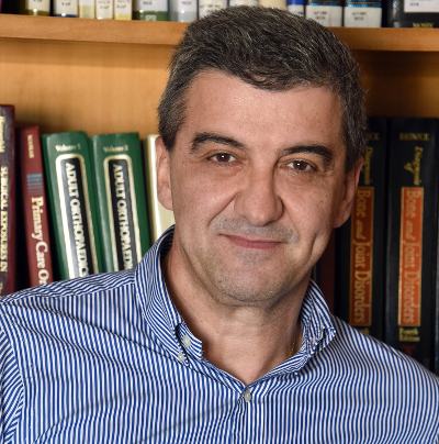 Ο Καθηγητής Ορθοπαιδικής Μιχάλης Χαντές νέος Πρόεδρος της ESSKA, της μεγαλύτερης ορθοπαιδικής εταιρείας στην Ευρώπη