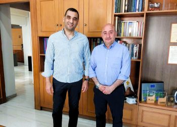 Νέος υπάλληλος ορκίστηκε στον Δήμο Τρικκαίων