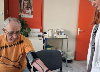 1η ΤΟΜΥ: Εκστρατεία ενημέρωσης στους ηλικιωμένους για την υπέρταση