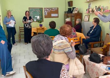 Ευαισθητοποίηση κατά της υπέρτασης