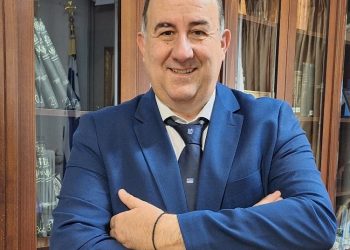 Μήνυμα του Διευθυντή Δευτεροβάθμιας Εκπαίδευσης Τρικάλων Α. Καπανιάρη για τις Πανελλαδικές Εξετάσεις