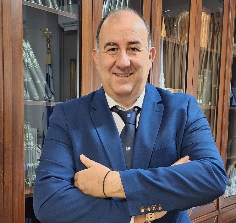 Μήνυμα του Διευθυντή Δευτεροβάθμιας Εκπαίδευσης Τρικάλων Α. Καπανιάρη για τις Πανελλαδικές Εξετάσεις