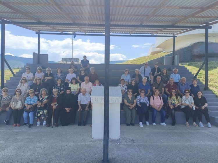 Εκδρομή του Δ΄ ΚΑΠΗ Δήμου Τρικκαίων σε Οχυρό Ρούπελ – λίμνη Κερκίνη
