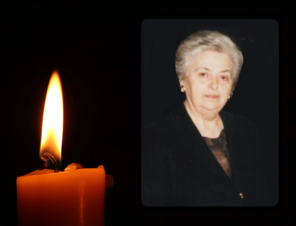 Έφυγε από την ζωή η Ελένη Λέγγα