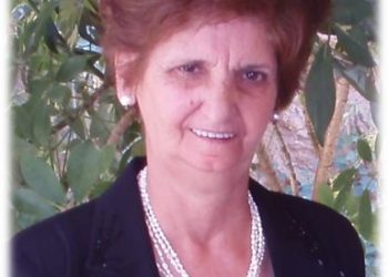 Έφυγε από τη ζωή η Αναστασία Βασιλειάδου το γένος Μπουντούρη