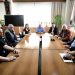 Νέα συνεργασία Δήμαρχων Τρικκαίων και Κουρίου – Επί τάπητος η ανέγερση μνημείου για τον «Αττίλα»