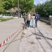 Σε εξέλιξη εργασίες τσιμεντοστρώσεων στον Κλεινοβό
