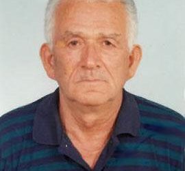 Έφυγε από τη ζωή ο Δημήτριος Κωνσταντινίδης