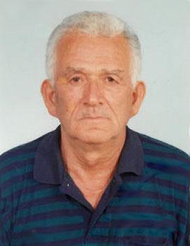 Έφυγε από τη ζωή ο Δημήτριος Κωνσταντινίδης