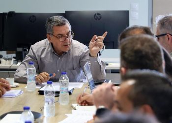 Στο επίκεντρο η ορεινότητα: Η Περιφέρεια Θεσσαλίας και ο «Ζωντανός Ασπροπόταμος» διαμορφώνουν κοινό σχέδιο για το μέλλον της περιοχής