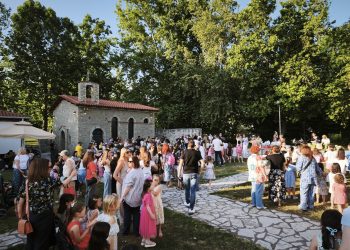 Χαρά και παιδικά γέλια στις βραβεύσεις «Λαζαρίνες 2026»