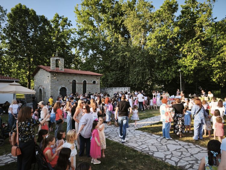 Χαρά και παιδικά γέλια στις βραβεύσεις «Λαζαρίνες 2026»