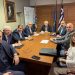 Θανάσης Λιούτας: Συνάντηση Θεσσαλών βουλευτών με τον Υφυπουργό Αγροτικής Ανάπτυξης Γ. Ανδριανό