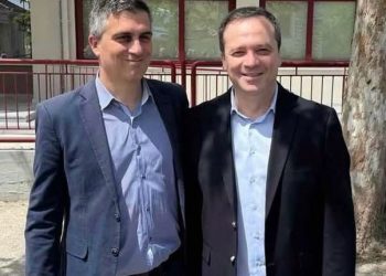 Θανάσης Λιούτας: Σε εξέλιξη οι παρεμβάσεις αποκατάστασης των υποδομών από τις καταστροφές του «Daniel» και του «Elias» στον Νομό Τρικάλων