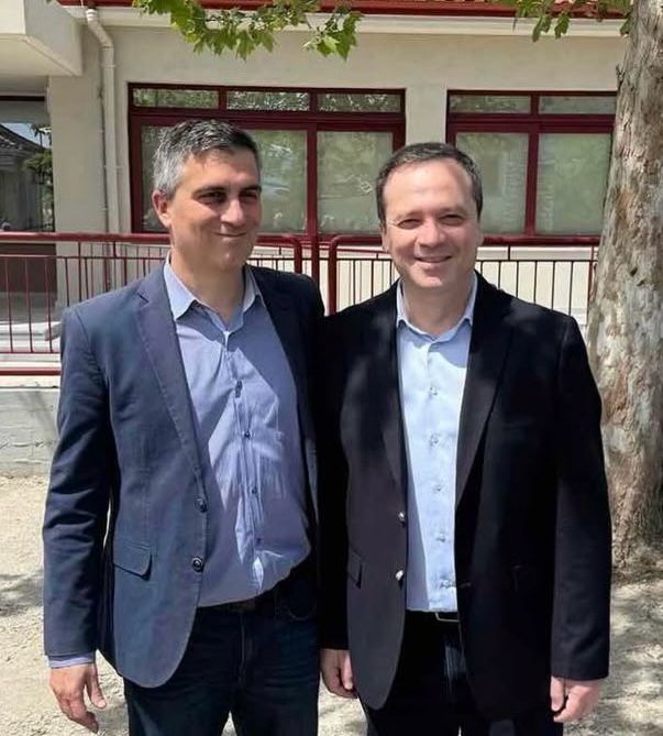Θανάσης Λιούτας: Σε εξέλιξη οι παρεμβάσεις αποκατάστασης των υποδομών από τις καταστροφές του «Daniel» και του «Elias» στον Νομό Τρικάλων