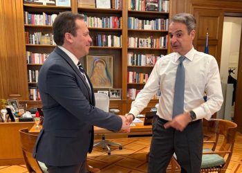 Θανάσης Λιούτας: «Η Ελλάδα χρειάζεται ένα Εθνικό Πρόγραμμα “Αυτάρκεια 2030”»