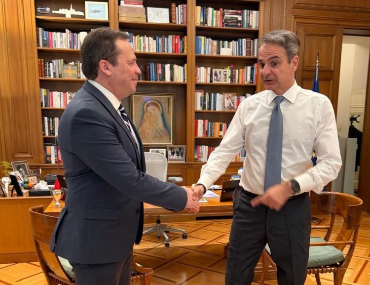 Θανάσης Λιούτας: «Η Ελλάδα χρειάζεται ένα Εθνικό Πρόγραμμα “Αυτάρκεια 2030”»