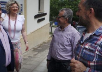 Αυτοψία της Εφορίας Αρχαιοτήτων Τρικάλων στο Παλαιόκαστρο Πιάλειας (ΦΩΤΟ)