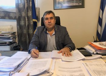 Έφερε έργα 3 εκ. ευρώ από την Αθήνα ο Κώστας Μαράβας
