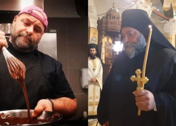 MasterChef – Ευστάθιος Αυγουστάκης: Από το ριάλιτι μαγειρικής, Αρχιμανδρίτης στις φυλακές Τρικάλων (ΒΙΝΤΕΟ)