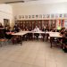 Μαθητές και μαθήτριες στο επίκεντρο της επίσκεψης του Διευθυντή Δευτεροβάθμιας Εκπαίδευσης Τρικάλων στο 1ο Γυμνάσιο