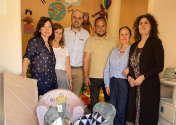 Σημαντική δωρεά βρεφικών και παιδικών ειδών από το Decomarket στους Δημοτικούς Βρεφονηπιακούς Σταθμούς Καλαμπάκας