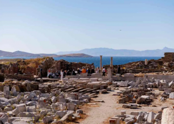 ALPHA MISSION – ΔELOS 2026: «Επανασυνδέοντας την προσωπική με την πλανητική υγεία» στις 16/5 στη Μύκονο