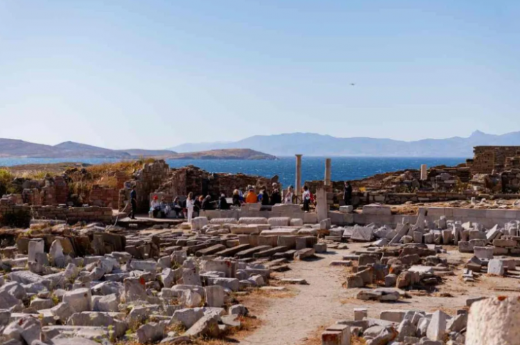 ALPHA MISSION – ΔELOS 2026: «Επανασυνδέοντας την προσωπική με την πλανητική υγεία» στις 16/5 στη Μύκονο