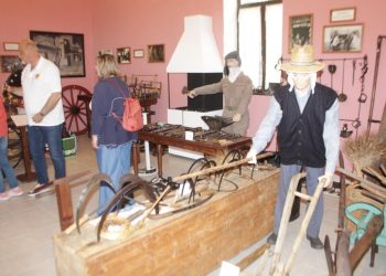 Επίσκεψη του 22ου Δημοτικού Σχολείου Τρικάλων στο Ιστορικό Νομισματικό – Λαογραφικό Μουσείο του Δήμου Πύλης