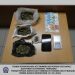 Τρίκαλα: Στη «φάκα» της Αστυνομίας 1 ανήλικος και τρεις ενήλικες για ναρκωτικά