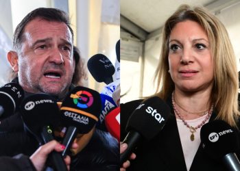 Αιχμές Πλακιά για την εκδήλωση της Καρυστιανού – «Ούτε ένας πατέρας, ούτε μία μάνα»