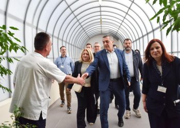 Σύγχρονος εξοπλισμός από την Περιφέρεια στο Νοσοκομείο Τρικάλων