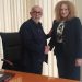 Ορκίστηκε μία νέα υπάλληλος στο Δήμο Φαρκαδόνας