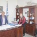 Ορκωμοσία δυο νέων υπαλλήλων στον Δήμο Πύλης