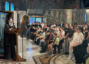 Τρίκκης Χρυσόστομος: 10+1 συμβουλές στους μαθητές ενόψει πανελλαδικών & προαγωγικών εξετάσεων (ΦΩΤΟ – ΒΙΝΤΕΟ)