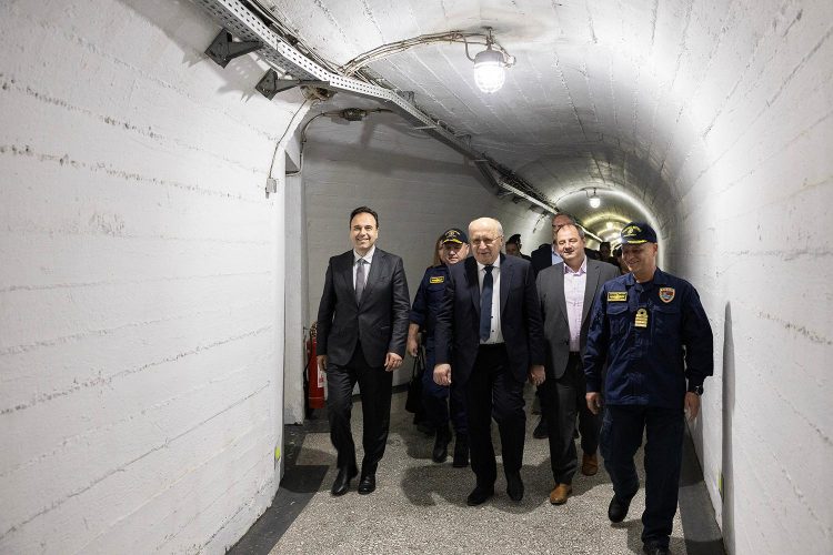 Δ.Παπαστεργίου: Η ανάπτυξη του ελληνικού GOVSATCOM Hub αποτελεί ένα στρατηγικό βήμα για τη χώρα και την Ευρώπη στον τομέα των ασφαλών κυβερνητικών επικοινωνιών