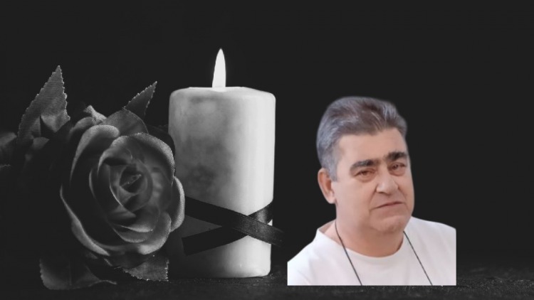 Θρήνος για τον Κωνσταντίνο Πατσή – «Εφυγε» στα 59 του χρόνια