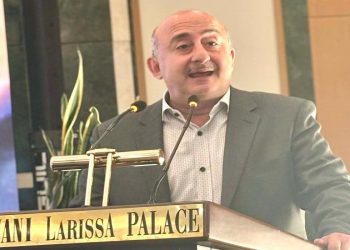 Ν. Σακκάς: Όραμά μας η «πράσινη», ανθεκτική και εξωστρεφής Θεσσαλία